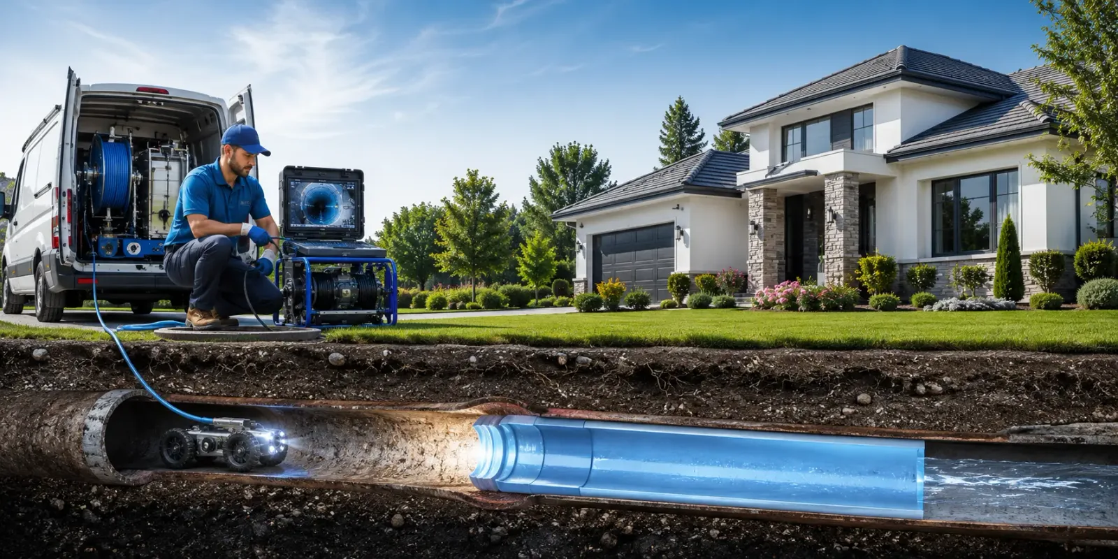 Pipe Relining information for Hot Springs, SD