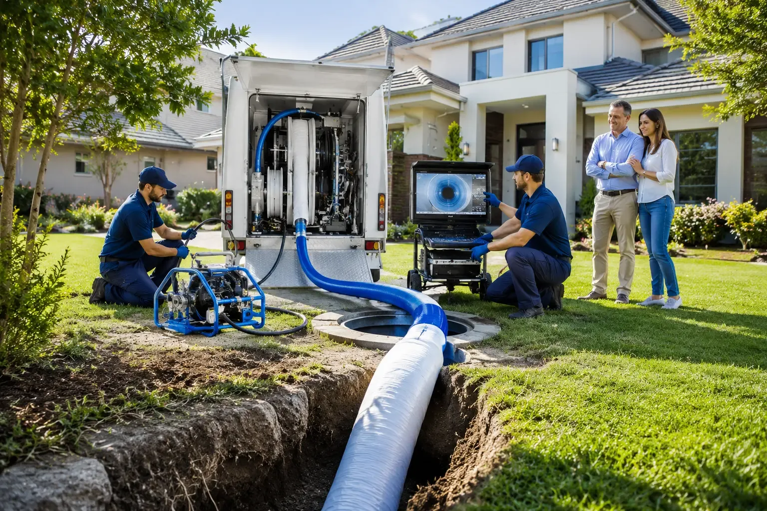 Local Pipe Relining services in Hot Springs, SD